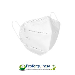 MASCARILLA KN95