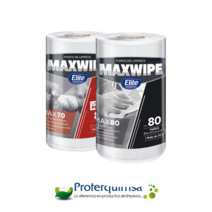 PAÑOS MAXWIPE x70 x80