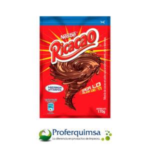 CHOCOLATE RICACAO NESTLE