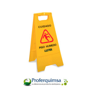 SEÑALETICA DE PISO