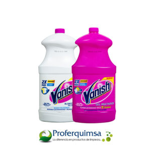 VANISH LÍQUIDO