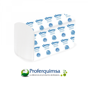 TOALLA KLEENEX AIRFLEX EN Z