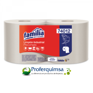 LIMPIÓN FAMILIA 270 MT