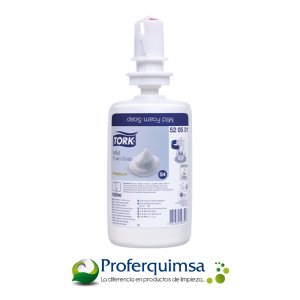 JABÒN FAMILIA ESPUMA 1000 ml