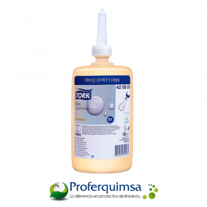 JABÓN LIQ FAMILIA SUAVE 1000 ml