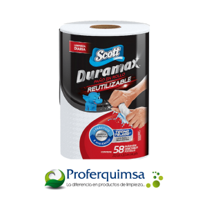 TOALLA DURAMAX