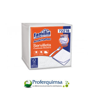SERVILLETA FAMILIA 75 UNDS