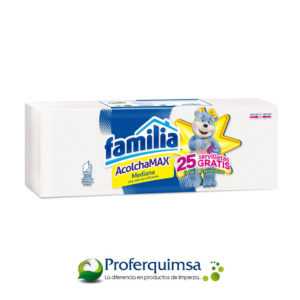 SERVILLETA FAMILIA ACOLCHAMAX