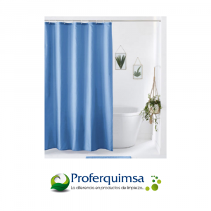 CORTINA DE BAÑO TRADICIONAL