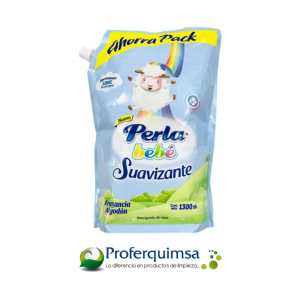 SUAVIZANTE PERLA BEBE
