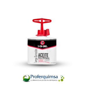 ACEITE LUBRICANTE 3 EN 1