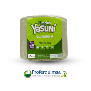 LIMPIÓN YASUNÍ ECO NATURAL