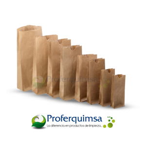 FUNDAS DE PAPEL