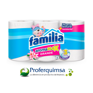 PH FAMILIA AROMAMAX x6