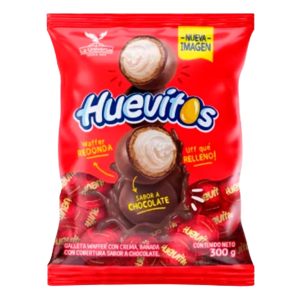 HUEVITOS DE CHOCOLATE LA UNIVERSAL