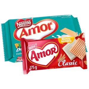 GALLETAS AMOR