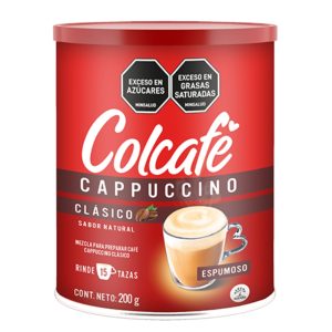 CAFÉ CAPUCCINO