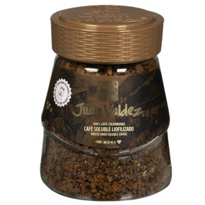 CAFÉ JUAN VALDEZ