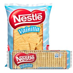 GALLETAS NESTLE VAINILLA