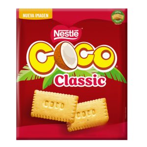 GALLETAS DE COCO CLASSIC