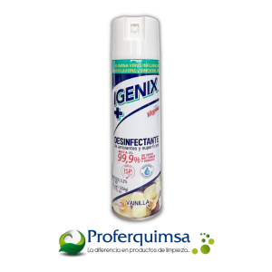 DESINFECTANTE IGENIX