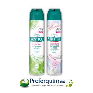 DESINFECTANTE SANITOL