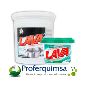 LAVAVAJILLAS LAVA