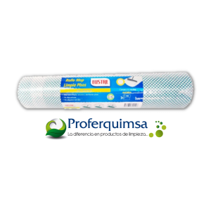 PAÑO LUSTRE LIMPIA PISO