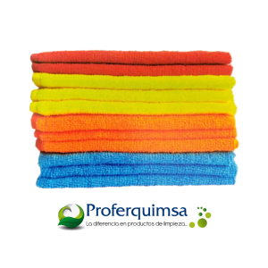 PAÑO MICROFIBRA MULTIUSO GRANEL
