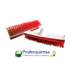 ESCOBA CEPILLO BALDEADOR CERDAS DURAS