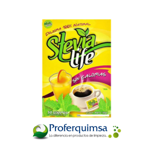 STEVIA (100 SOBRES)