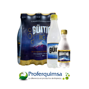 AGUA GUITIG