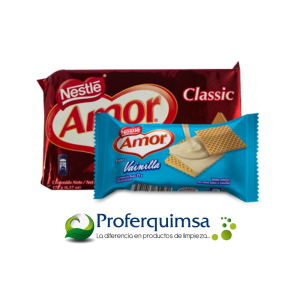 GALLETAS AMOR