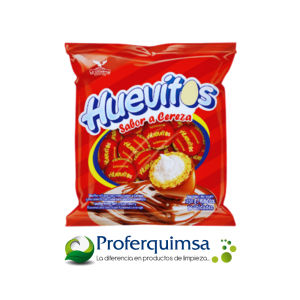 HUEVITOS DE CHOCOLATE LA UNIVERSAL