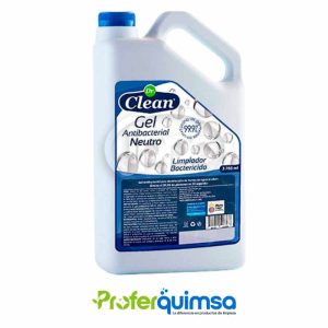 GEL ALCOHOL CLEAN