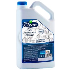 GEL ALCOHOL CLEAN